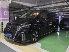 Mercedes-Benz V-Class 2022 V 260 Premium Edition - фото 2