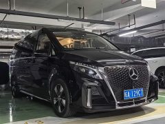 Mercedes-Benz V-Class 2022 V 260 Premium Edition - фото 3