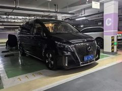 Mercedes-Benz V-Class 2022 V 260 Premium Edition - фото 5
