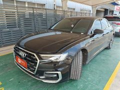 Audi A6L facelift 55 TFSI quattro exclusive dynamic - фото 5
