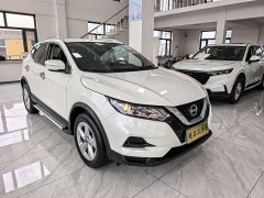 Nissan Qashqai Classic 2.0L CVT XV Comfort Edition - фото 1