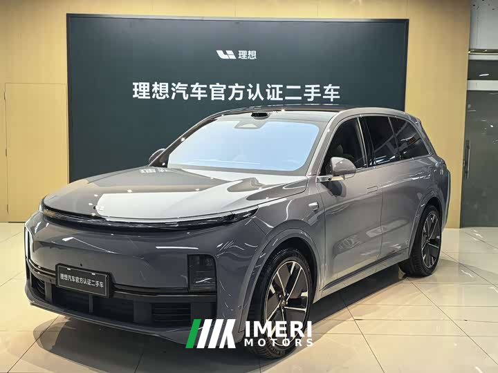 Li Auto Ideal L8 Ultra smart refresh version - автомобиль из Китая