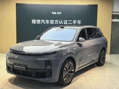 Li Auto Ideal L8 Ultra smart refresh version - фото 1