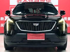 Cadillac XT4 28T four-wheel drive platinum sports version - фото 2