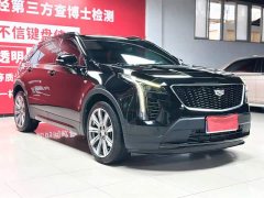 Cadillac XT4 28T four-wheel drive platinum sports version - фото 3