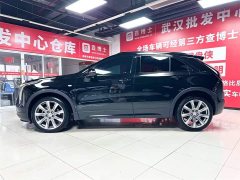 Cadillac XT4 28T four-wheel drive platinum sports version - фото 4