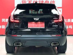Cadillac XT4 28T four-wheel drive platinum sports version - фото 5