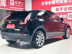 Cadillac XT4 28T four-wheel drive platinum sports version - фото 6