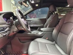 Cadillac XT4 28T four-wheel drive platinum sports version - фото 7
