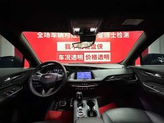 Cadillac XT4 28T four-wheel drive platinum sports version - фото 9