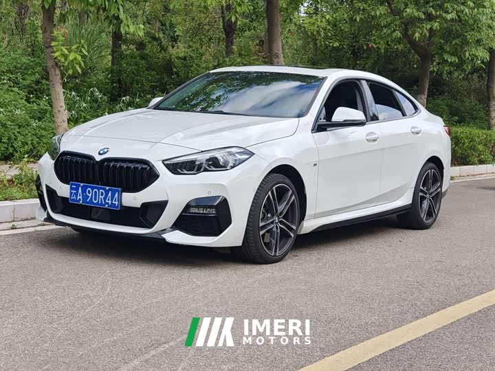 BMW 2 Series (Import) 225i M Sport Night Package - автомобиль из Китая