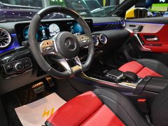 Mercedes-Benz CLA AMG CLA 45 4MATIC - фото 11