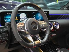 Mercedes-Benz CLA AMG CLA 45 4MATIC - фото 12