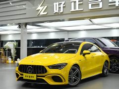 Mercedes-Benz CLA AMG CLA 45 4MATIC - фото 2