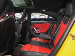 Mercedes-Benz CLA AMG CLA 45 4MATIC - фото 20