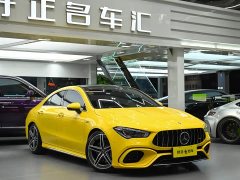 Mercedes-Benz CLA AMG CLA 45 4MATIC - фото 4
