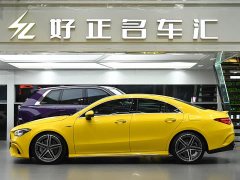 Mercedes-Benz CLA AMG CLA 45 4MATIC - фото 5