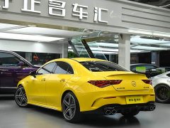 Mercedes-Benz CLA AMG CLA 45 4MATIC - фото 6