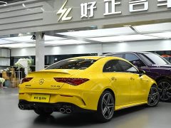 Mercedes-Benz CLA AMG CLA 45 4MATIC - фото 8