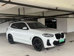 BMW iX3 leading - фото 1