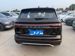 Geely Xingyue L 2.0TD DCT Changfeng Qingyun Edition - фото 8