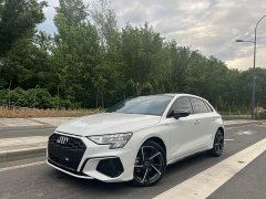 Audi A3 Sportback 35 TFSI stylish and sporty - фото 1