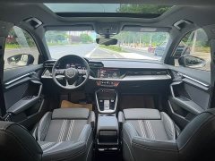 Audi A3 Sportback 35 TFSI stylish and sporty - фото 10