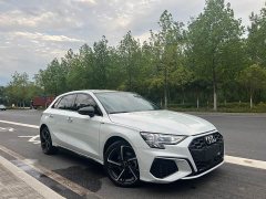 Audi A3 Sportback 35 TFSI stylish and sporty - фото 3