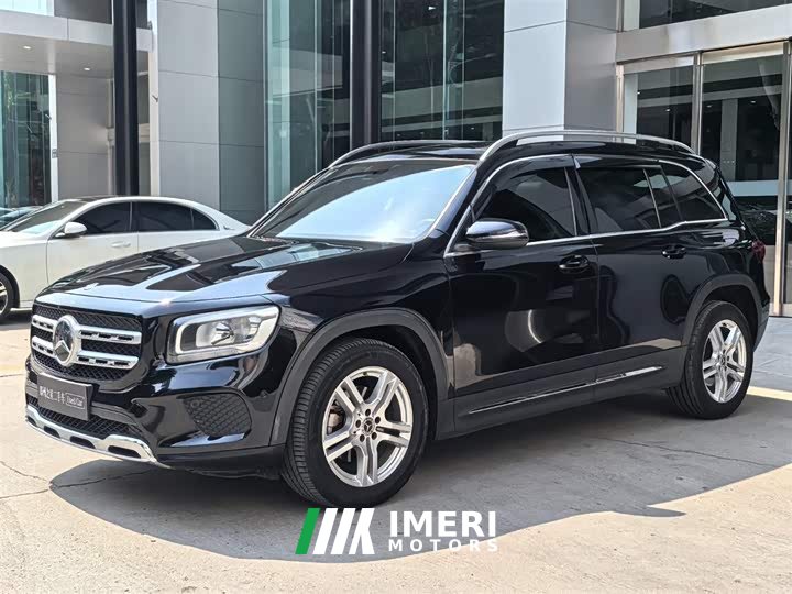 Mercedes-Benz GLB 2020 GLB 180 Fashion - автомобиль из Китая