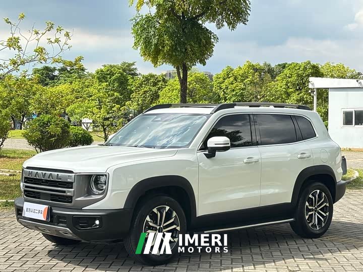 Haval Big Dog 2024 1.5T DCT Border Collie Edition - автомобиль из Китая