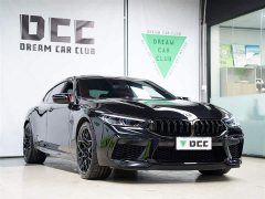 BMW M8 Four-Door Coupe Thunder Edition - фото 13