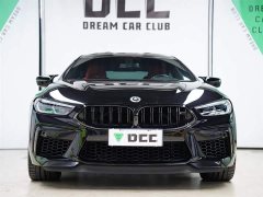 BMW M8 Four-Door Coupe Thunder Edition - фото 14