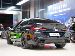 BMW M8 Four-Door Coupe Thunder Edition - фото 2