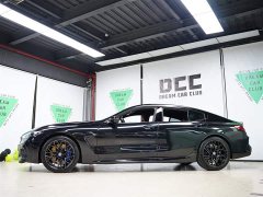 BMW M8 Four-Door Coupe Thunder Edition - фото 20