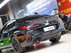 BMW M8 Four-Door Coupe Thunder Edition - фото 3