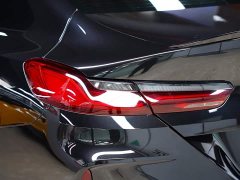 BMW M8 Four-Door Coupe Thunder Edition - фото 4