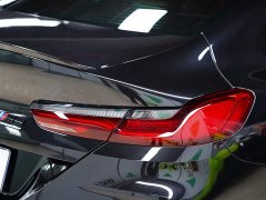 BMW M8 Four-Door Coupe Thunder Edition - фото 5