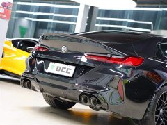 BMW M8 Four-Door Coupe Thunder Edition - фото 8