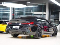 BMW M8 Four-Door Coupe Thunder Edition - фото 9
