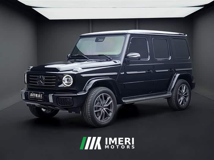 Mercedes-Benz G-Class G 500 - автомобиль из Китая