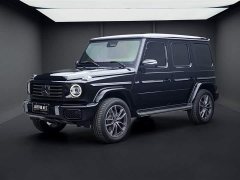 Mercedes-Benz G-Class G 500 - фото 1