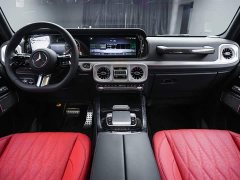 Mercedes-Benz G-Class G 500 - фото 10