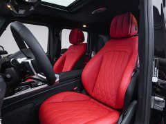 Mercedes-Benz G-Class G 500 - фото 11