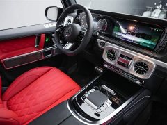 Mercedes-Benz G-Class G 500 - фото 18
