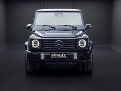 Mercedes-Benz G-Class G 500 - фото 2