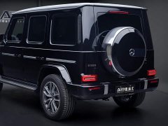 Mercedes-Benz G-Class G 500 - фото 5