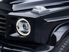 Mercedes-Benz G-Class G 500 - фото 8