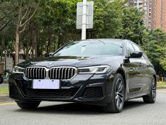 BMW 5 Series New Energy Facelift 2 535Le M Sports Package - фото 1