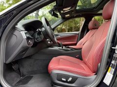 BMW 5 Series New Energy Facelift 2 535Le M Sports Package - фото 10