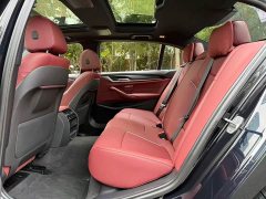 BMW 5 Series New Energy Facelift 2 535Le M Sports Package - фото 11